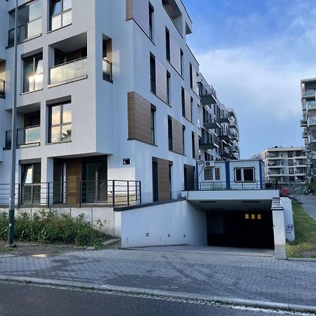 Gh Luxury Apartment Краков Экстерьер фото