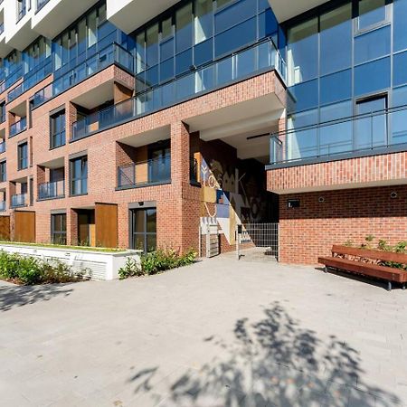 Gh Luxury Apartment Краков Экстерьер фото