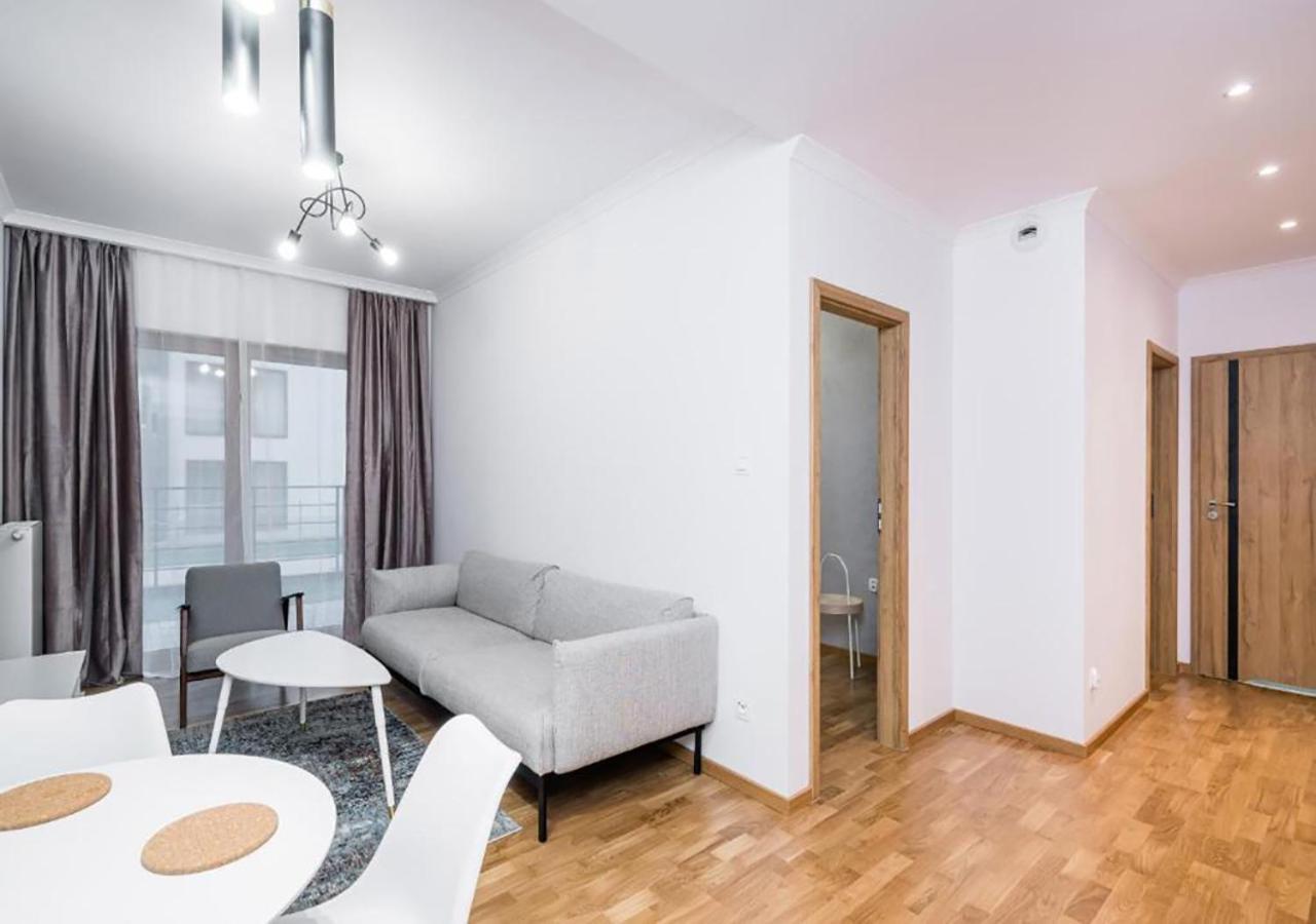 Gh Luxury Apartment Краков Экстерьер фото