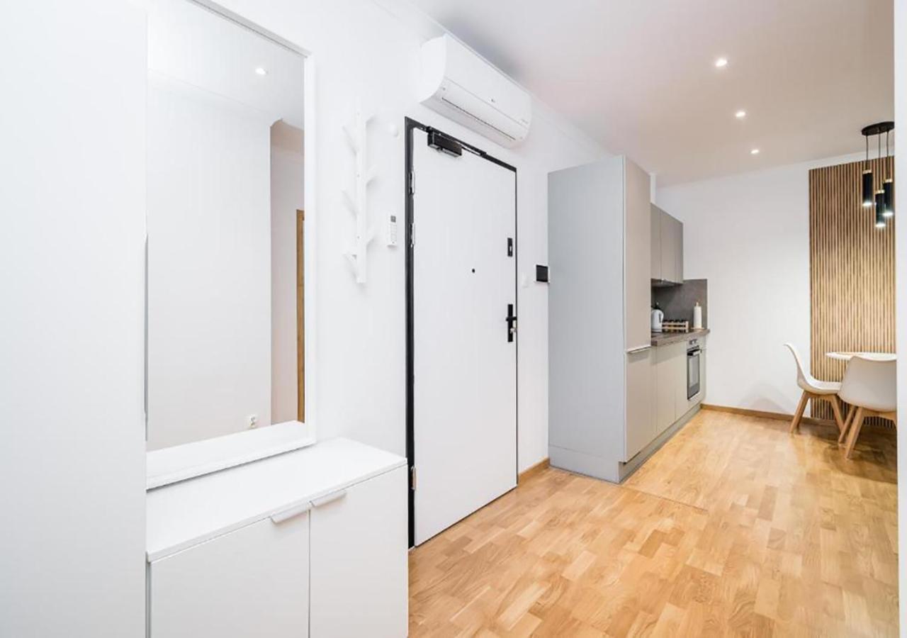 Gh Luxury Apartment Краков Экстерьер фото