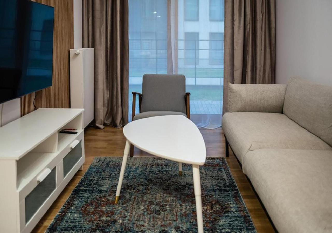Gh Luxury Apartment Краков Экстерьер фото