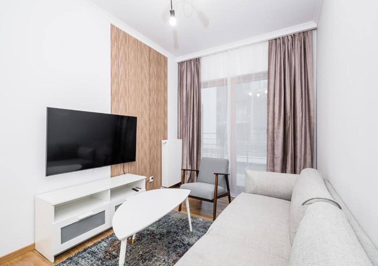 Gh Luxury Apartment Краков Экстерьер фото