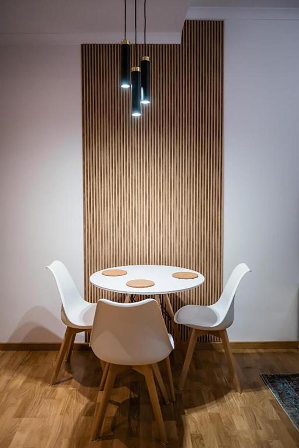 Gh Luxury Apartment Краков Экстерьер фото