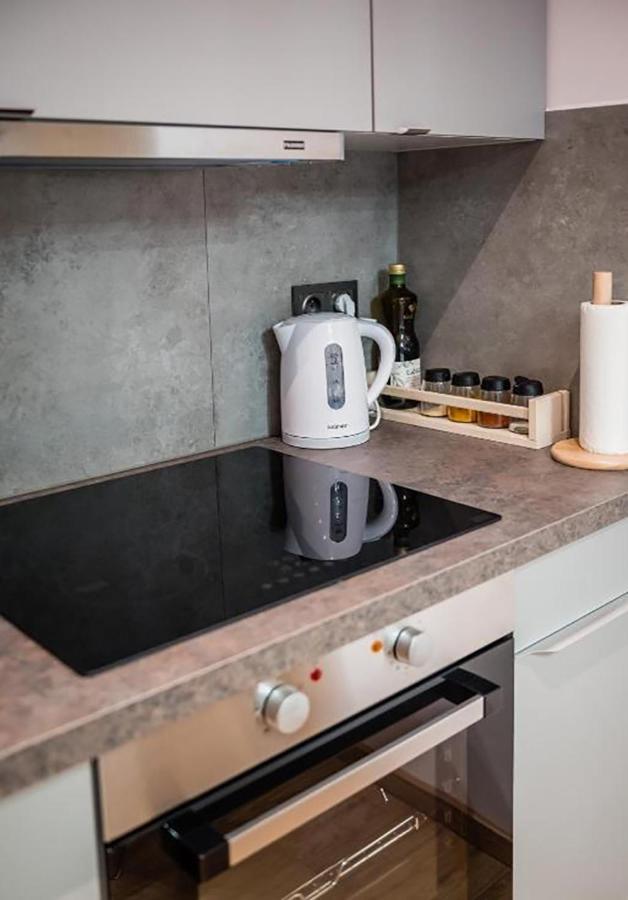 Gh Luxury Apartment Краков Экстерьер фото