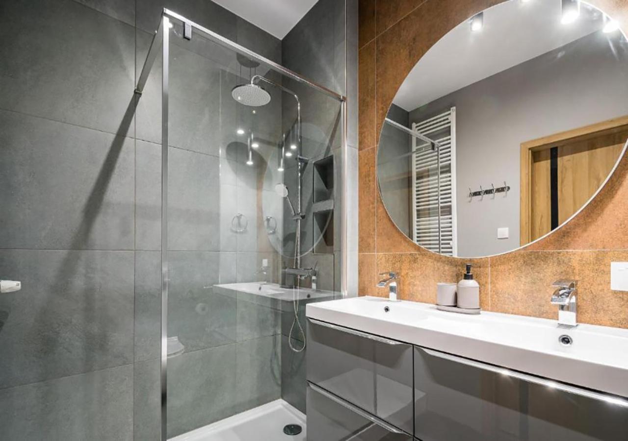 Gh Luxury Apartment Краков Экстерьер фото