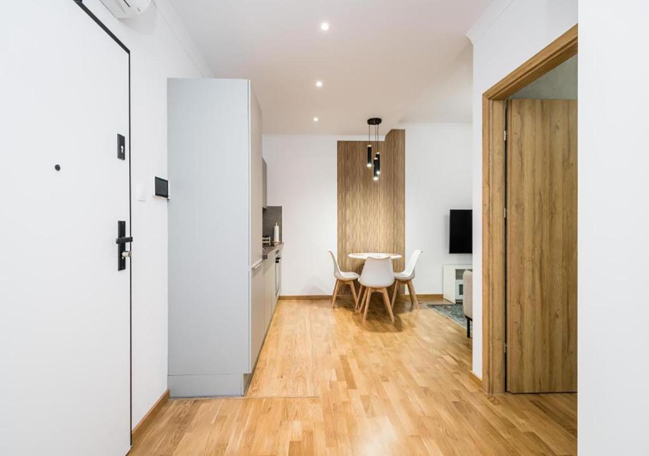 Gh Luxury Apartment Краков Экстерьер фото