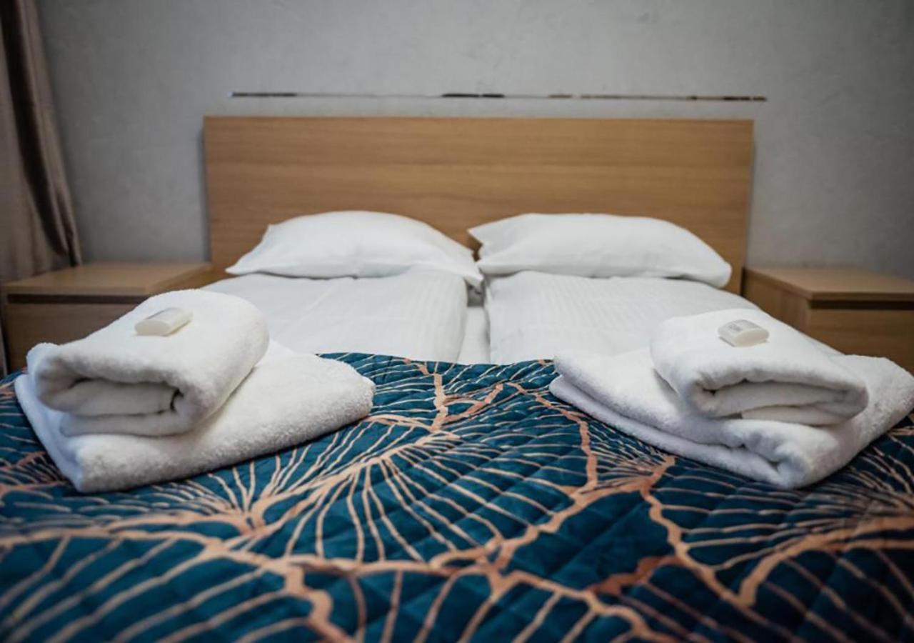 Gh Luxury Apartment Краков Экстерьер фото