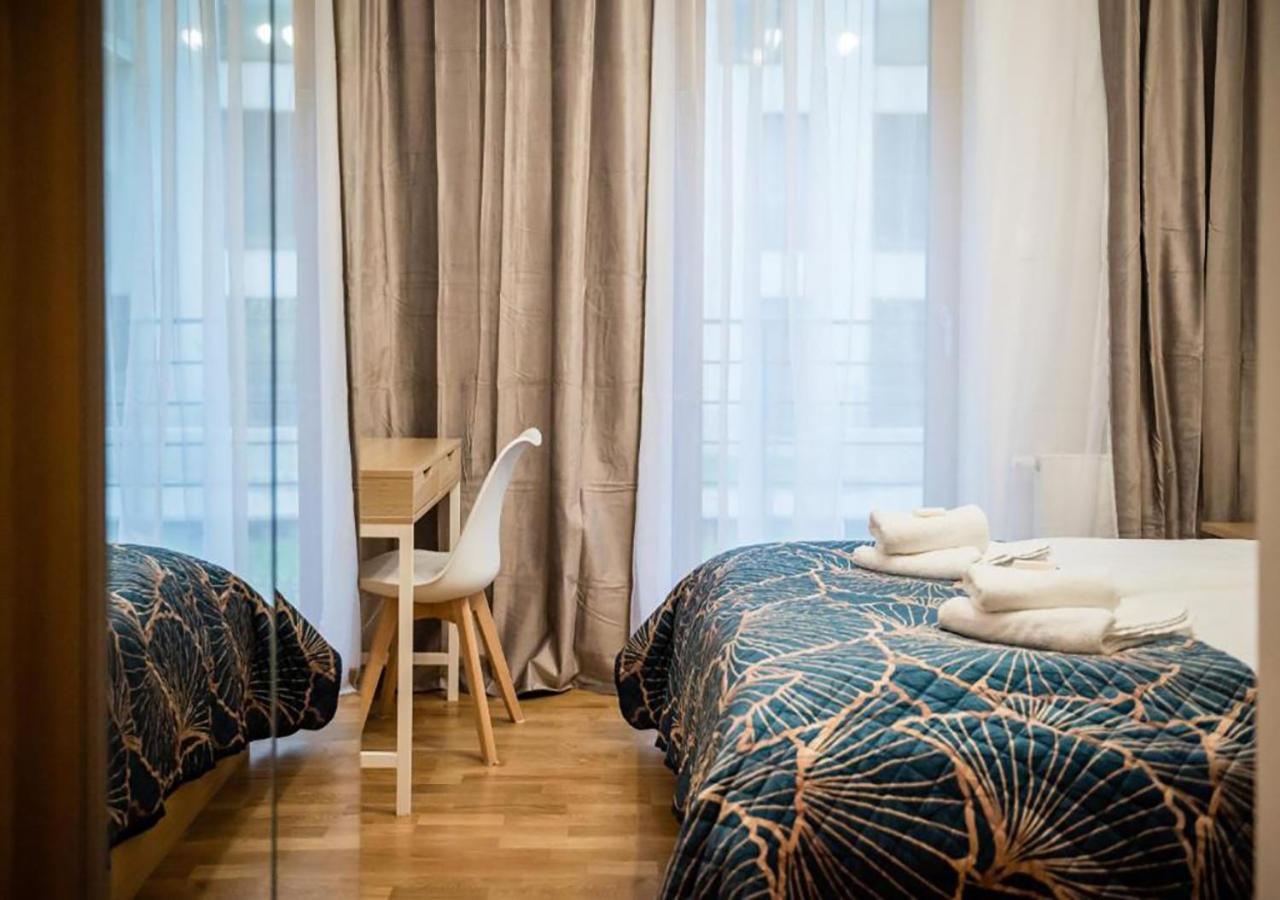 Gh Luxury Apartment Краков Экстерьер фото
