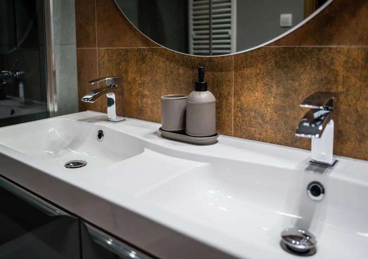 Gh Luxury Apartment Краков Экстерьер фото