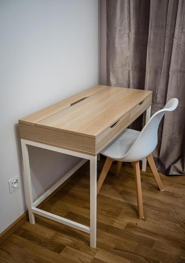 Gh Luxury Apartment Краков Экстерьер фото