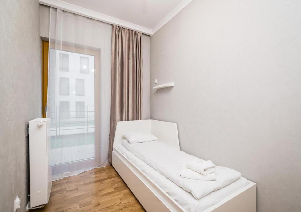 Gh Luxury Apartment Краков Экстерьер фото