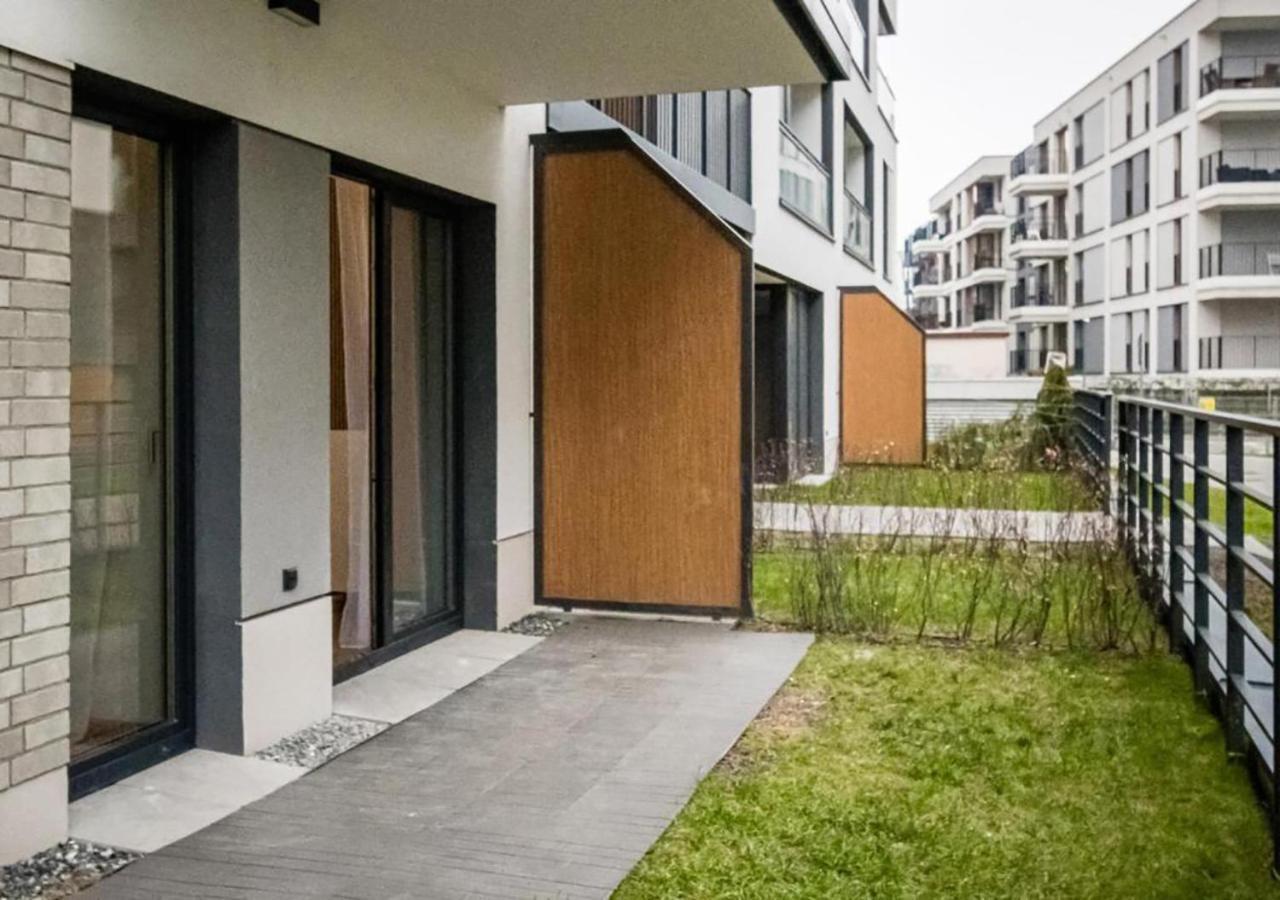Gh Luxury Apartment Краков Экстерьер фото