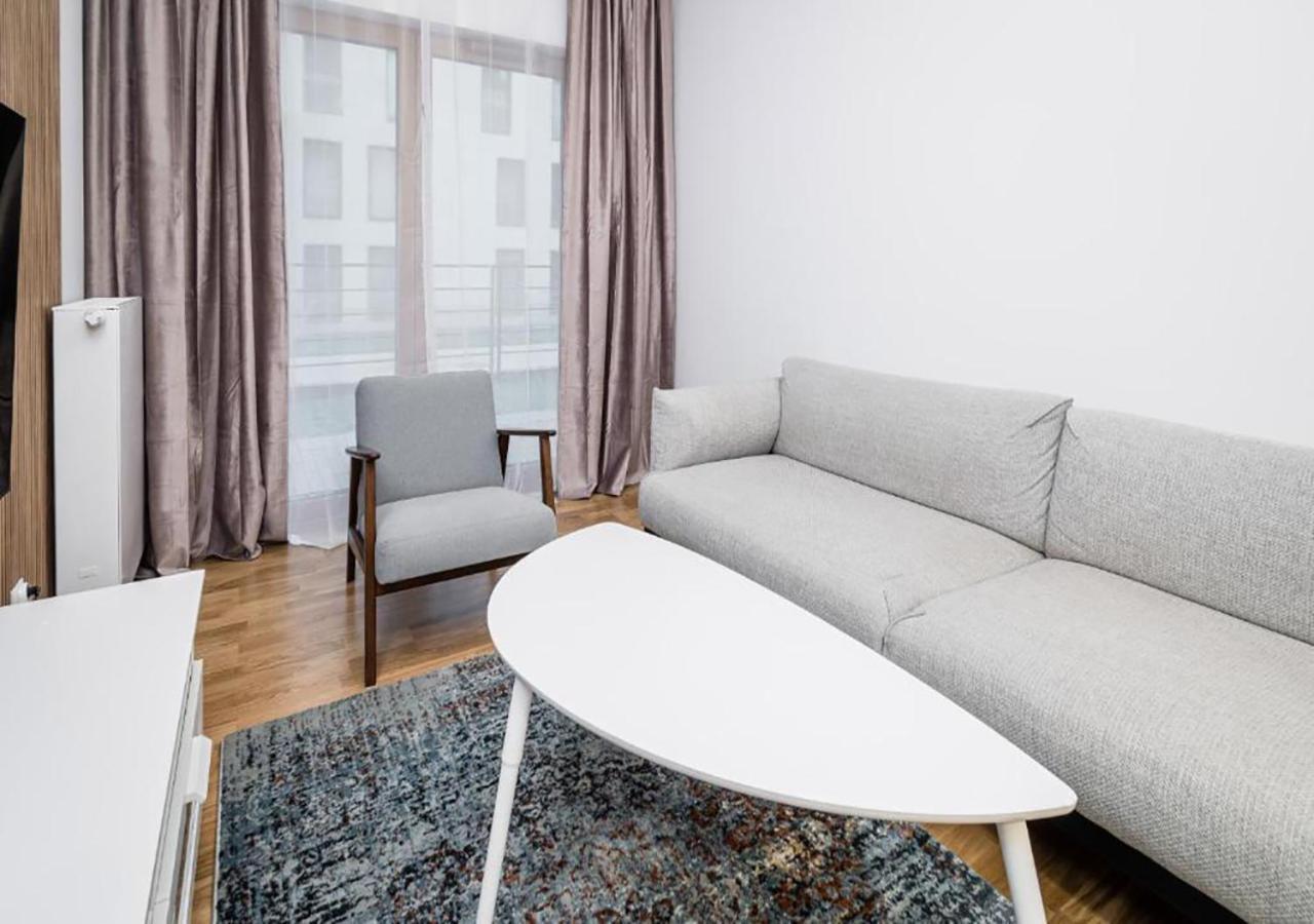 Gh Luxury Apartment Краков Экстерьер фото