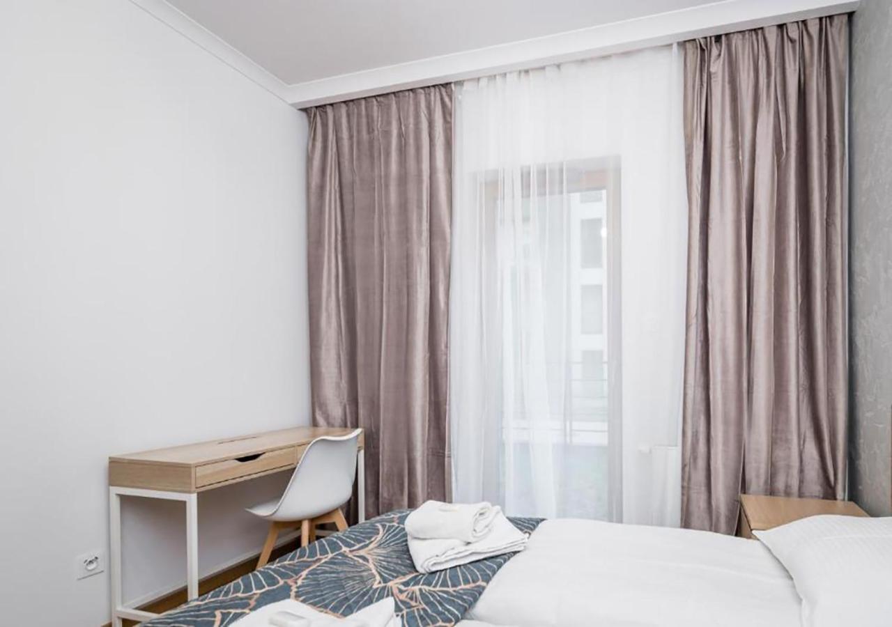 Gh Luxury Apartment Краков Экстерьер фото
