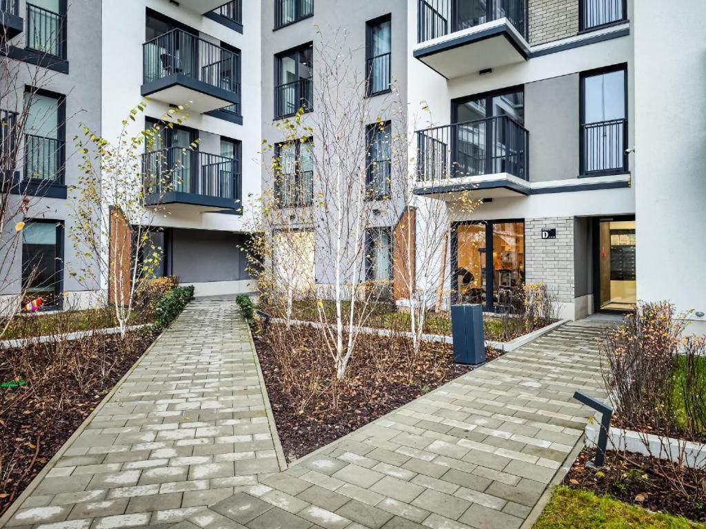 Gh Luxury Apartment Краков Экстерьер фото